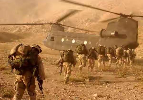 有朋友在评论区给美国支了个必胜的绝招，个人觉得不错，希望能被老美采纳。

最近刷