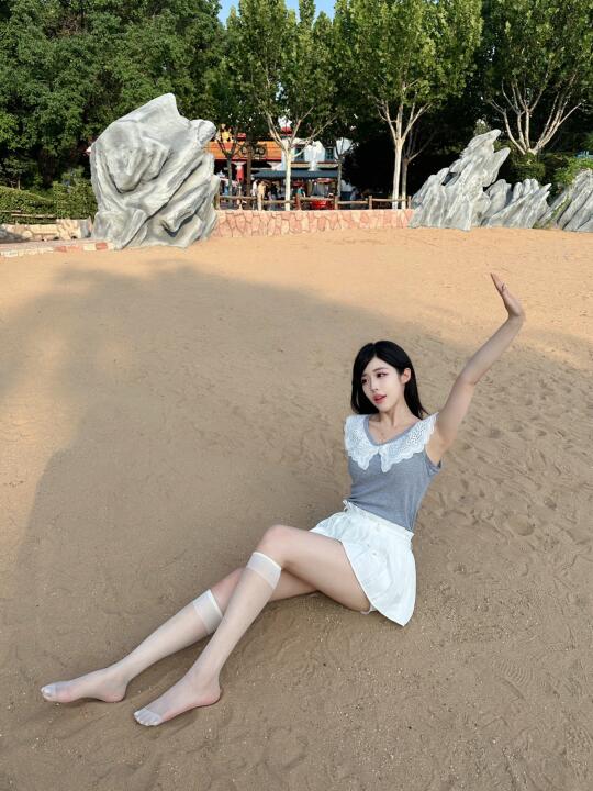 郑州夏日快乐老家💦