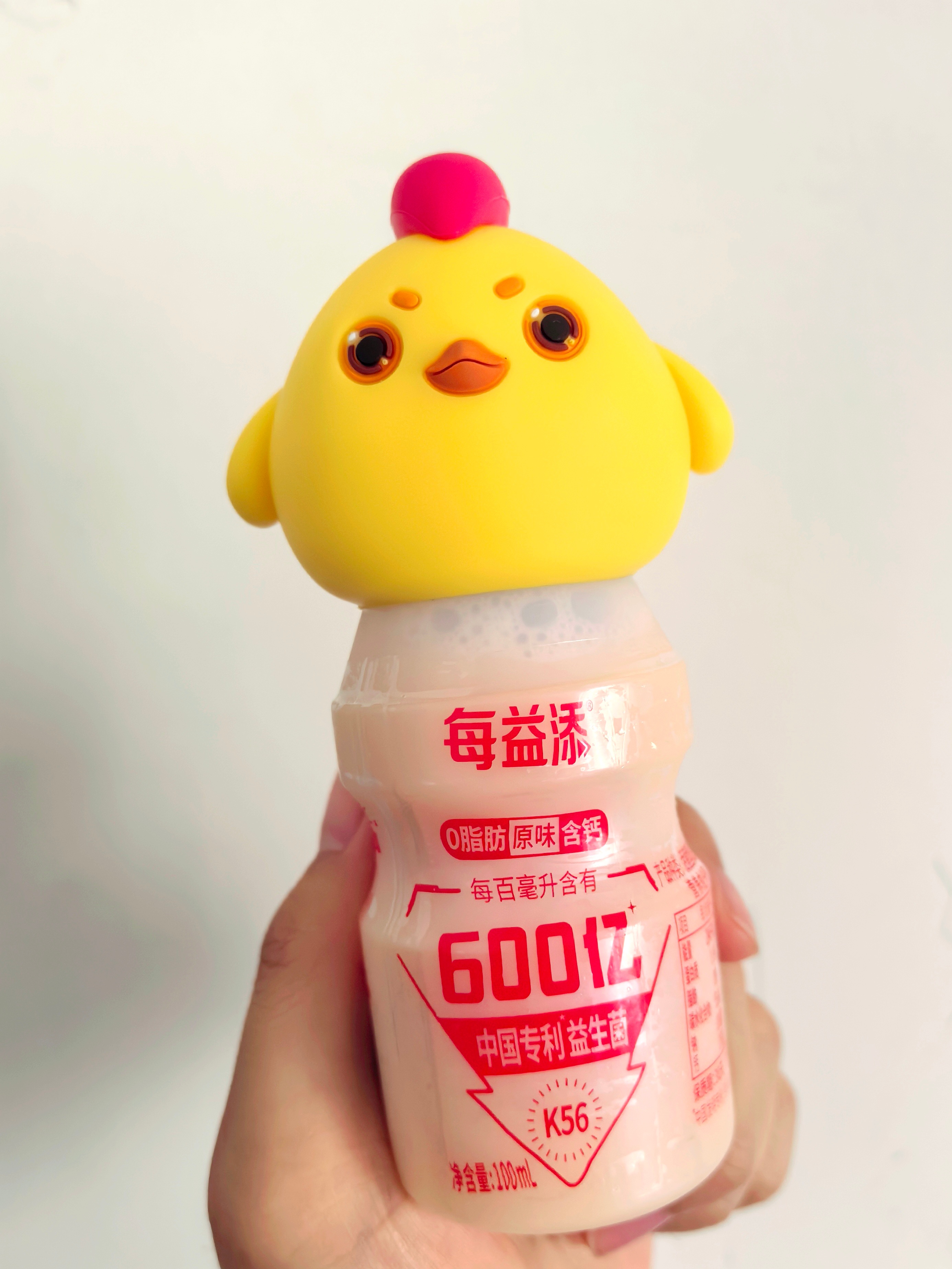 喜欢这只小💛鸡，哇咔咔 