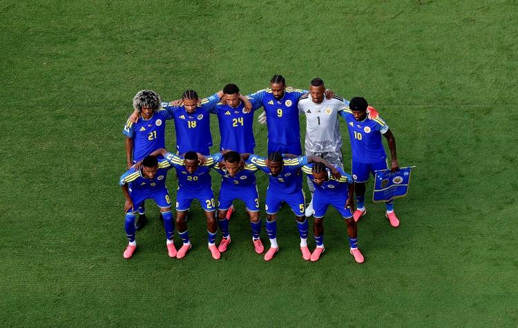 世界杯 新军库拉索0-0爆冷逼平厄瓜多尔 收获队史世界杯首分！人口仅15.6万！