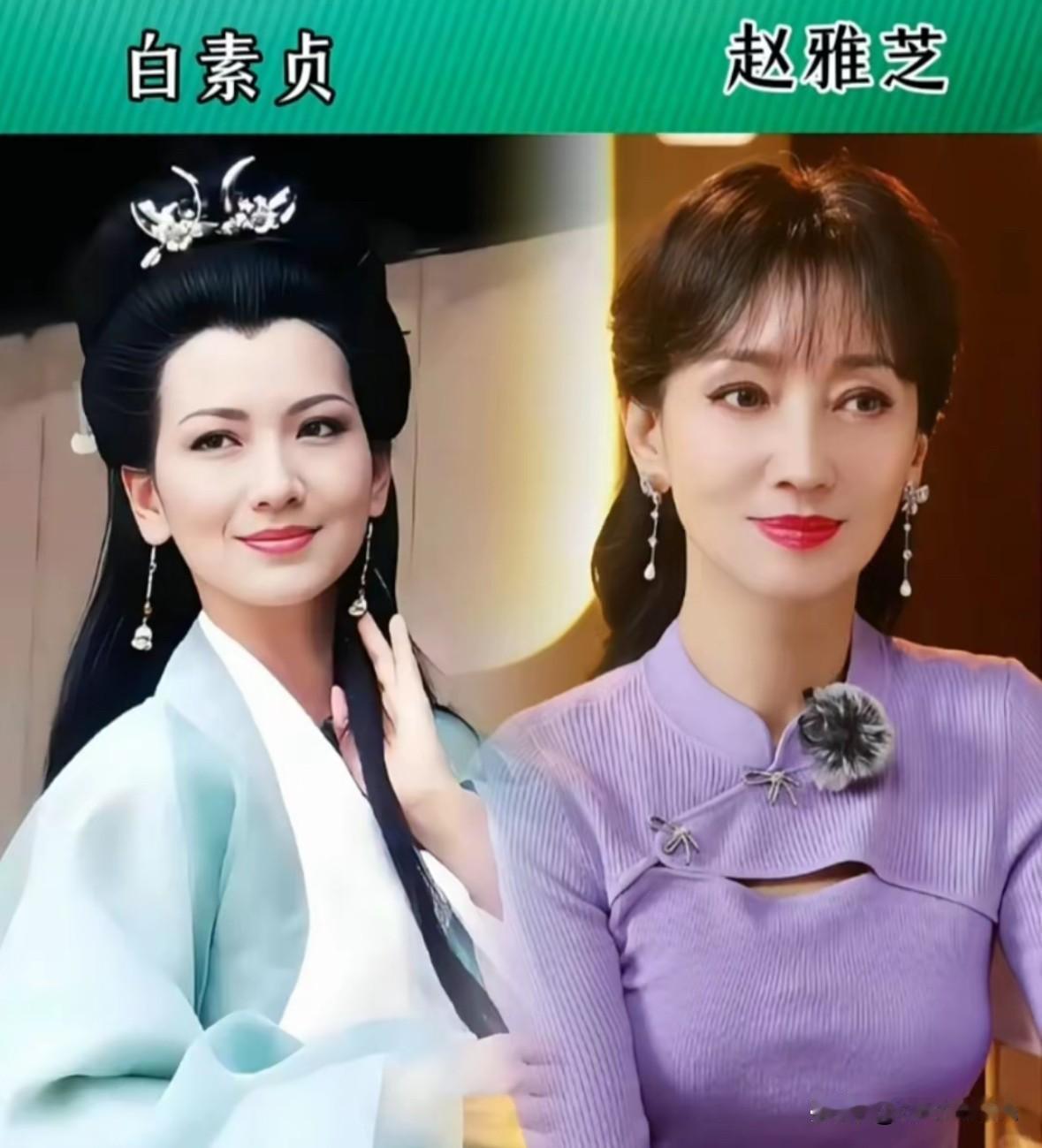 戏里封神戏外老去
18位经典角色与演员今昔对比

多少人的青春回忆，
都藏在这些