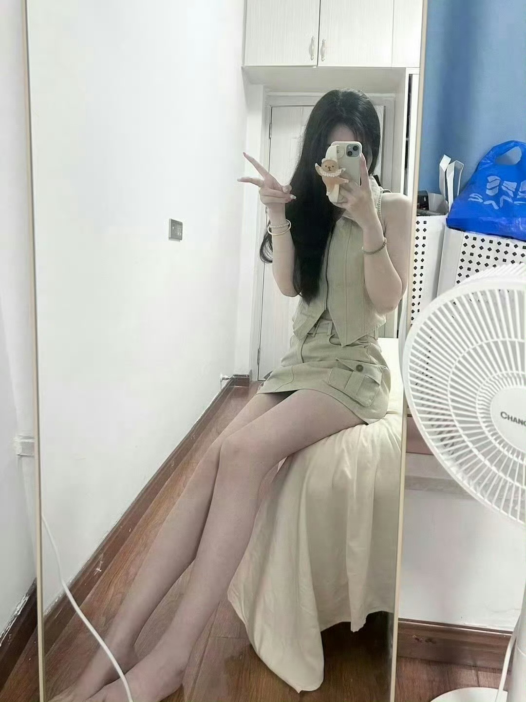 保持身材的秘诀就是不吃男人画的大饼 