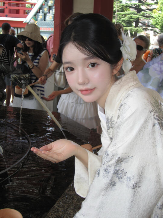 浅草寺和服👘一日体验