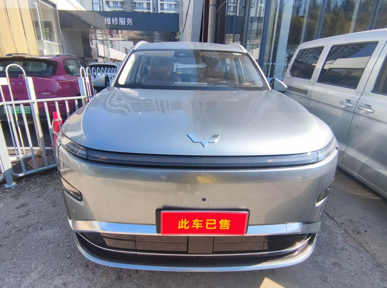 人民的大六座《星光L》
   上汽通用五菱旗下，全新星光L于7月16日正式上市，