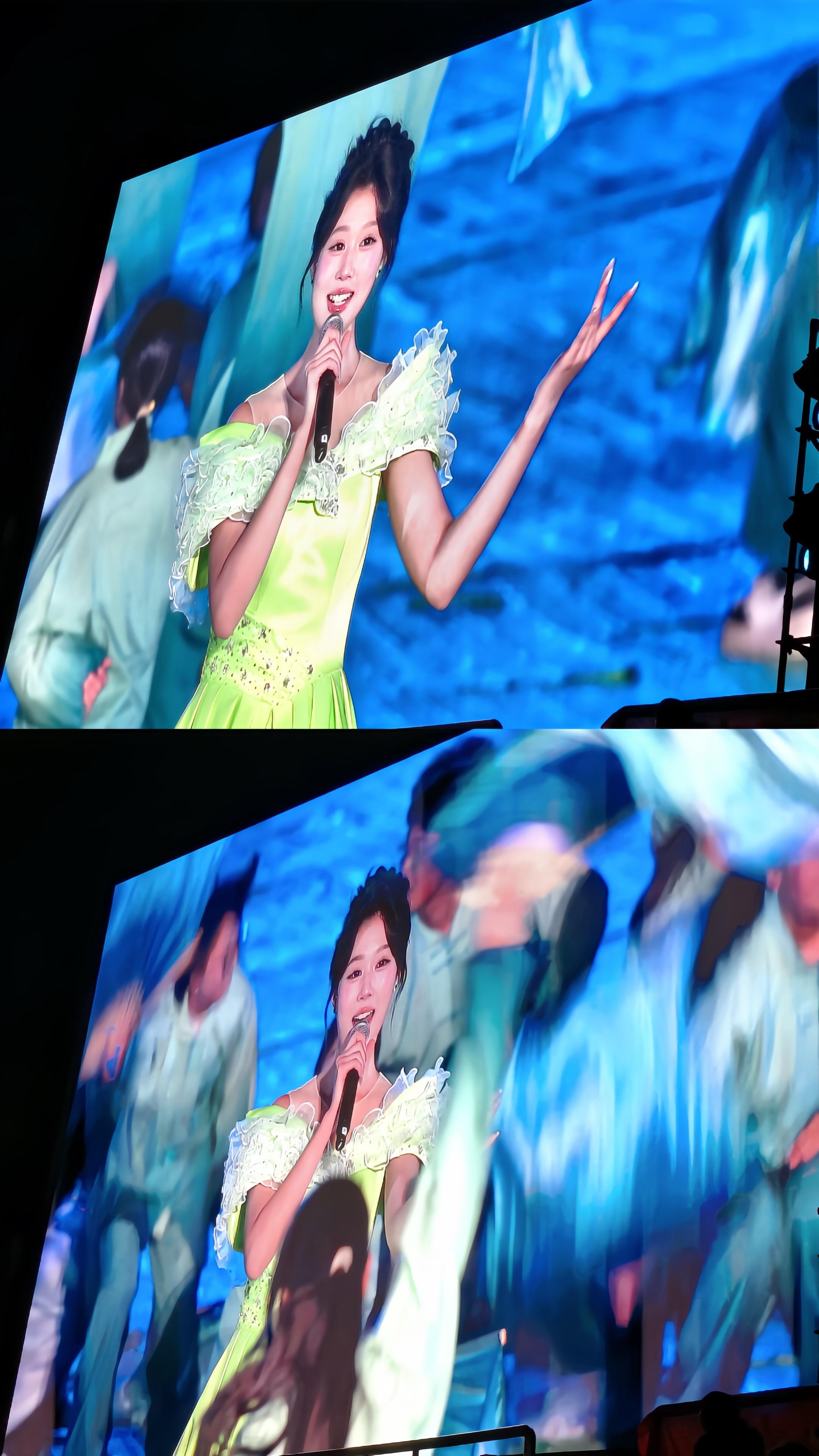 怀化市运会我来啦～ 昨天市运会开幕式圆满成功～作为第一个开场的节目我其...