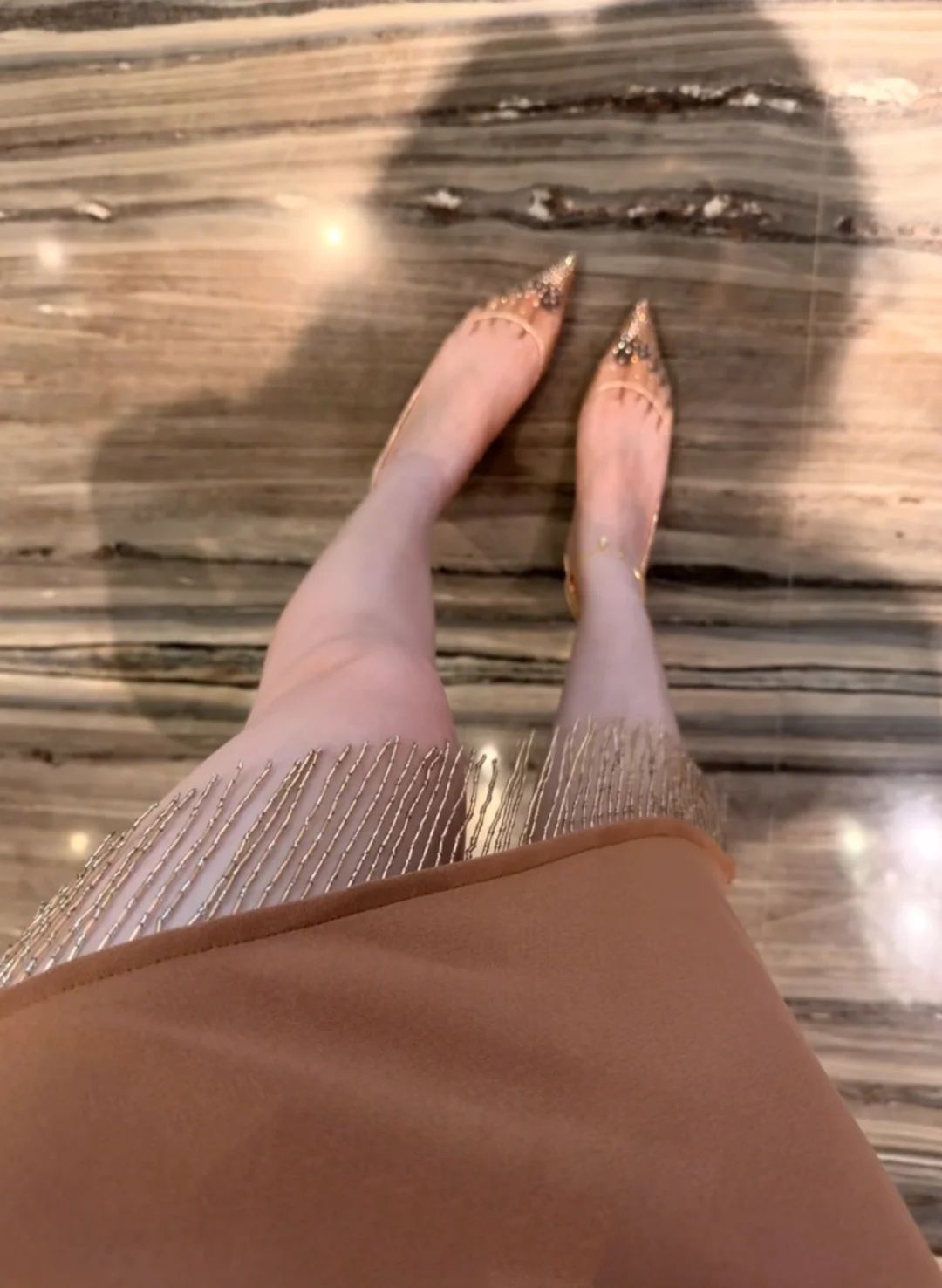 超爱这双鞋！！！👠