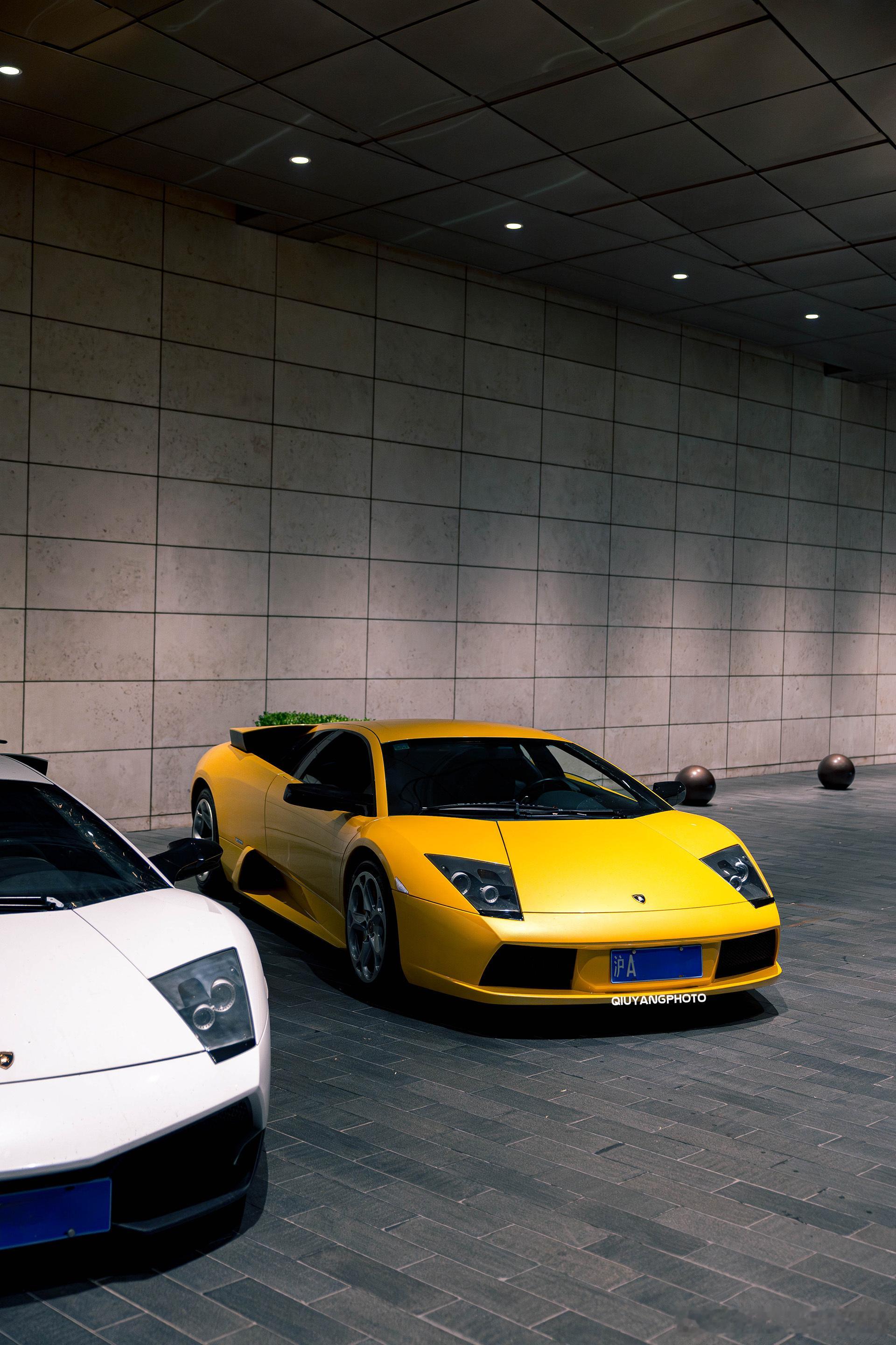 Lamborghini Murcielago & LP 670-4 #cars0