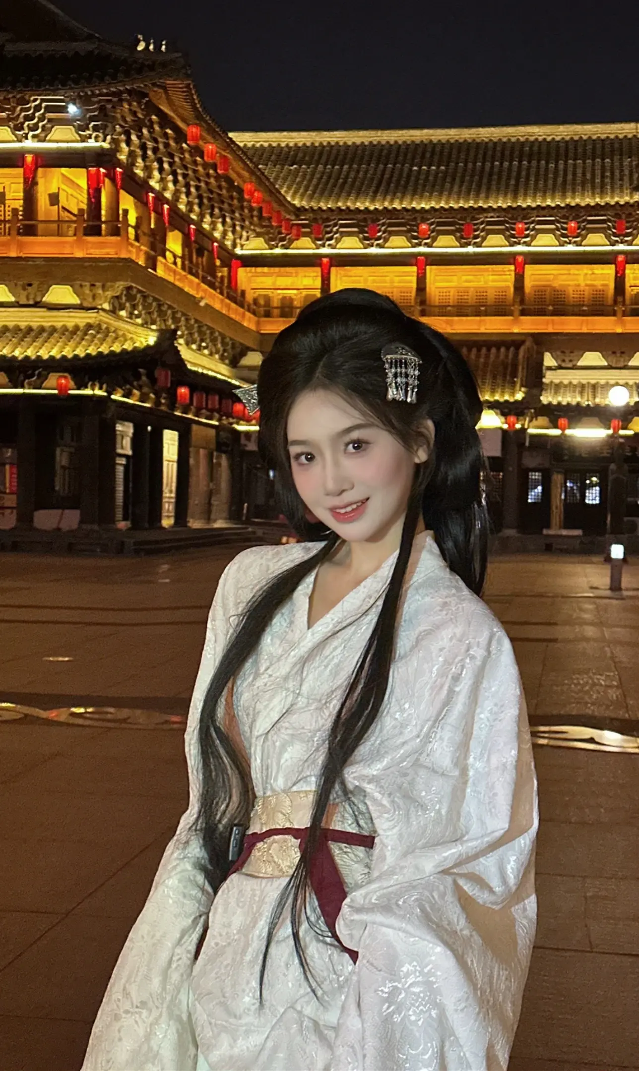 我们还会见很多次面 对吗。