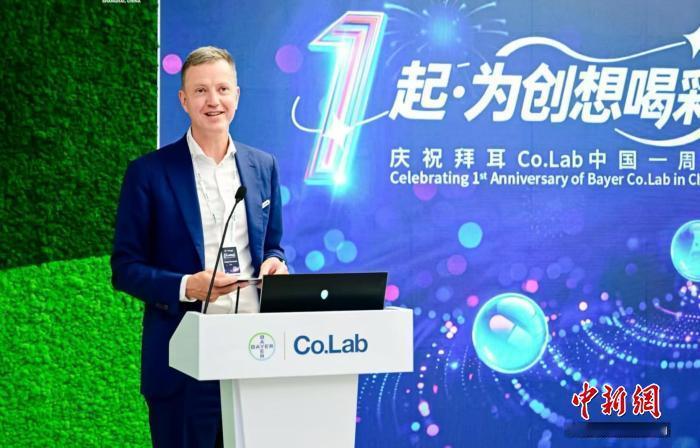 拜耳集团多位高层近期接连公开盛赞中国生物医药创新实力，明确表示中国已成为全球生物