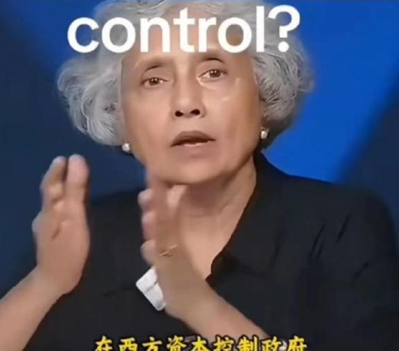 现在美国人开始羡慕中国制度了。有美国学者这么概括：美国是资本控制国家，国家听资本