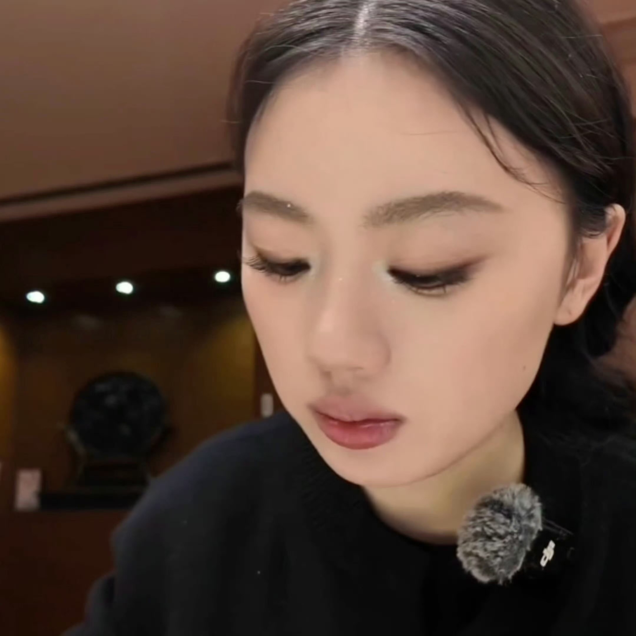 全网捞一下这个小姐姐，感觉好萌，想谈有联系方式的sx我单依纯单依纯太补了我要吐血