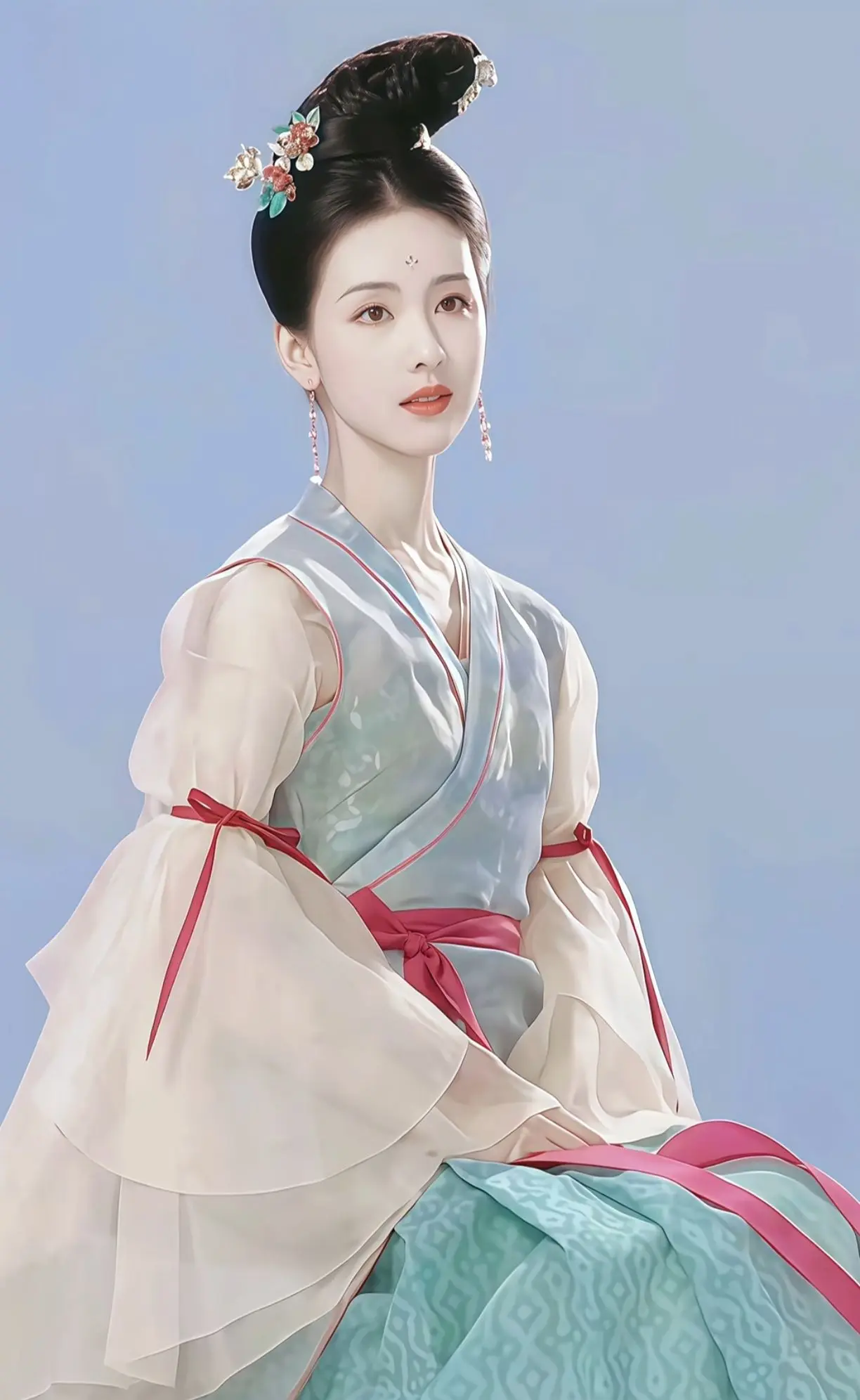 瓷塑天菜