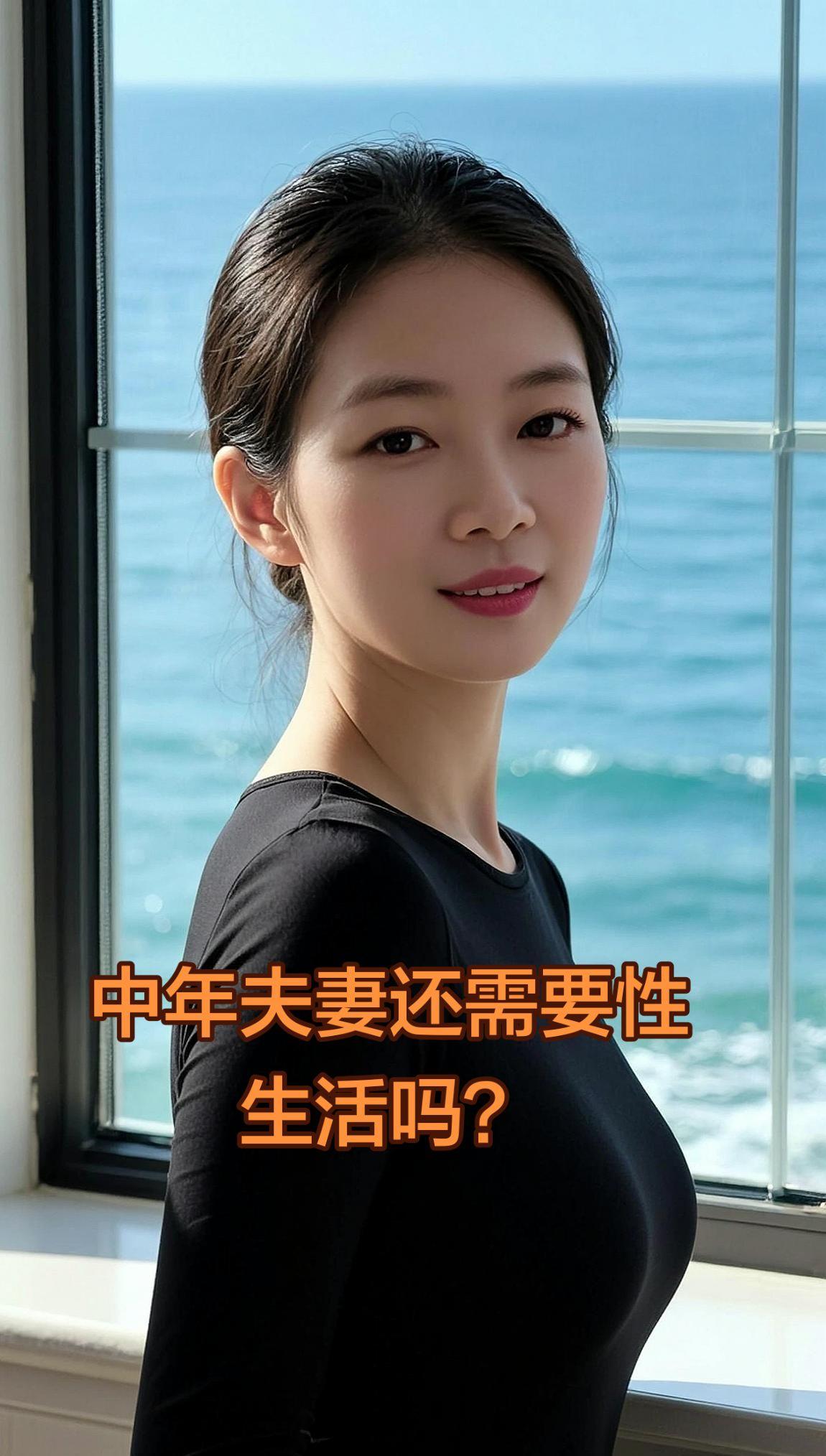 中年夫妻还需要性生活吗？很多人都不愿提起这个问题，昨天在小区有位美女姐姐带孙子在