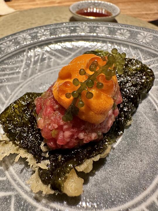 终于在上海找到了值得经常去的日料店。。。
