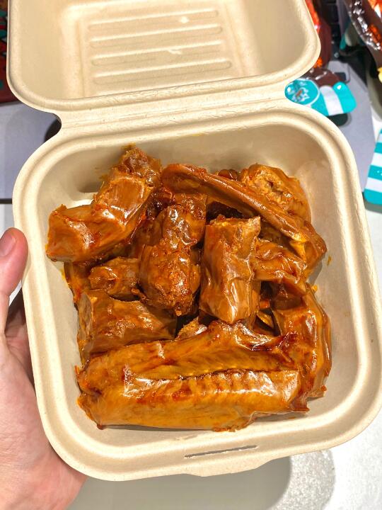 连吃3天…这玩意儿直接把我香迷糊了😭！！