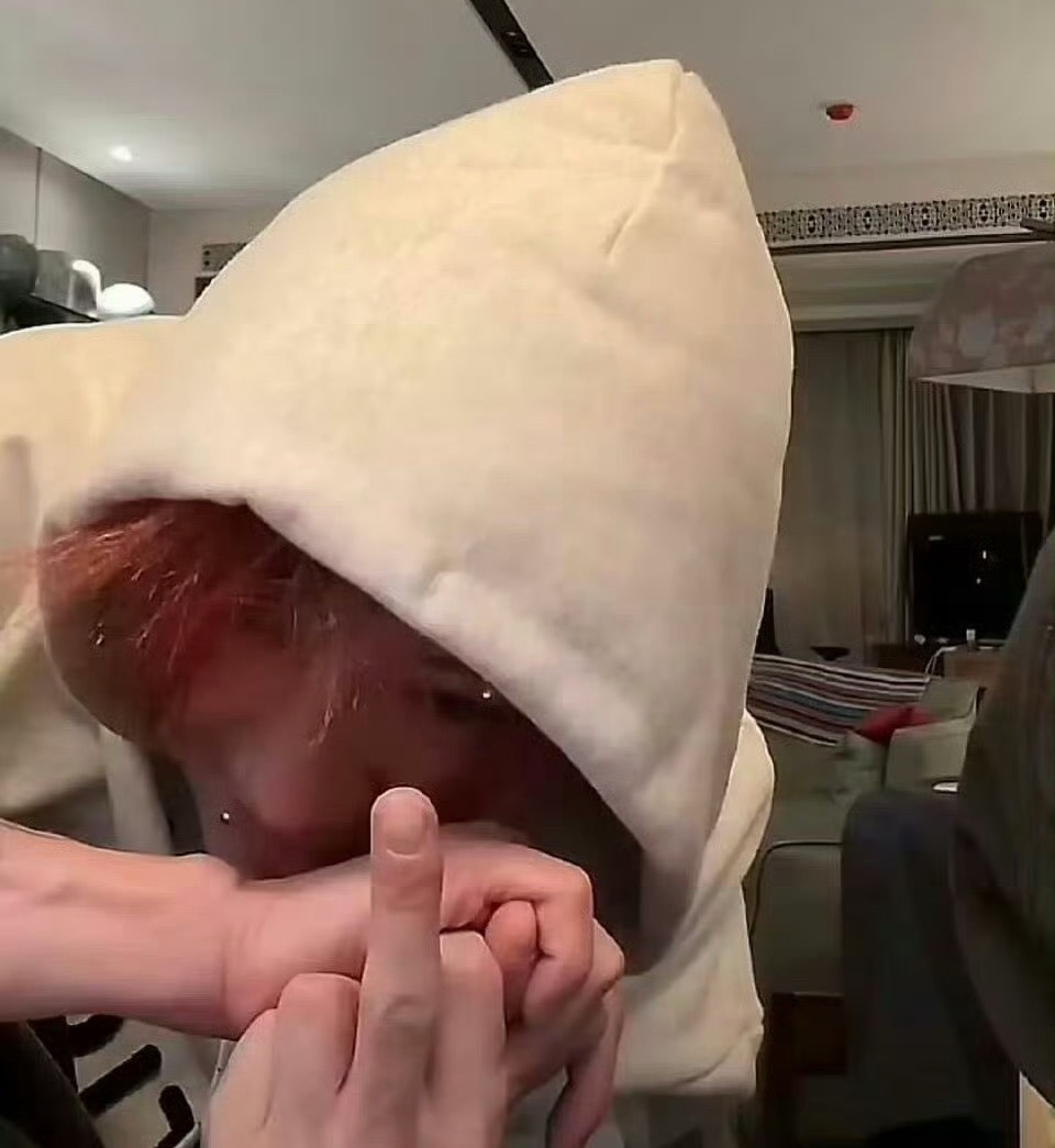 鹿晗