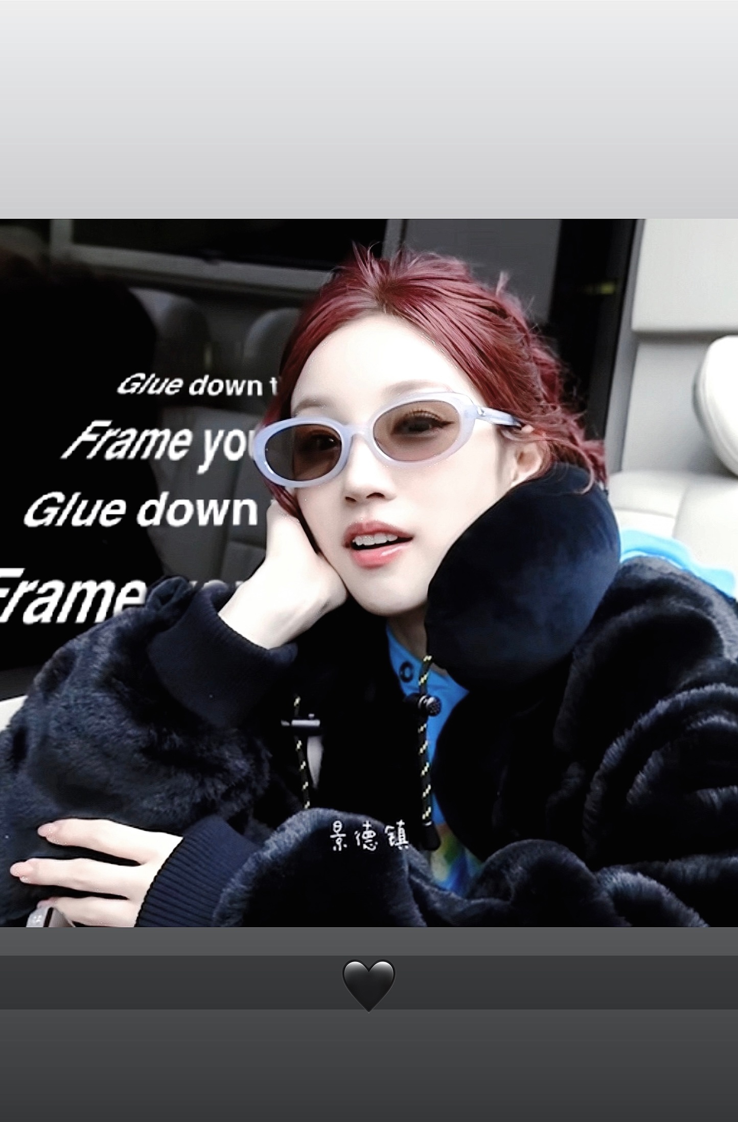 송우기와 함께하는 일상🖤🩶 