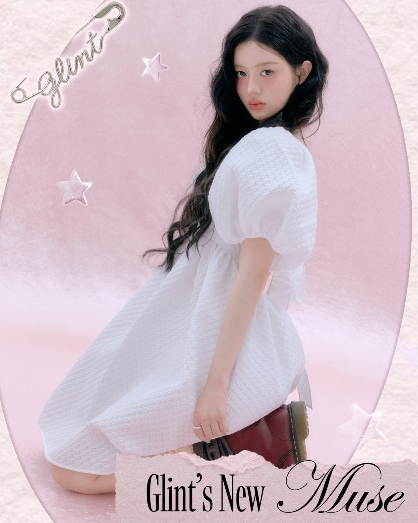 Glint’s New Muse MINJU 