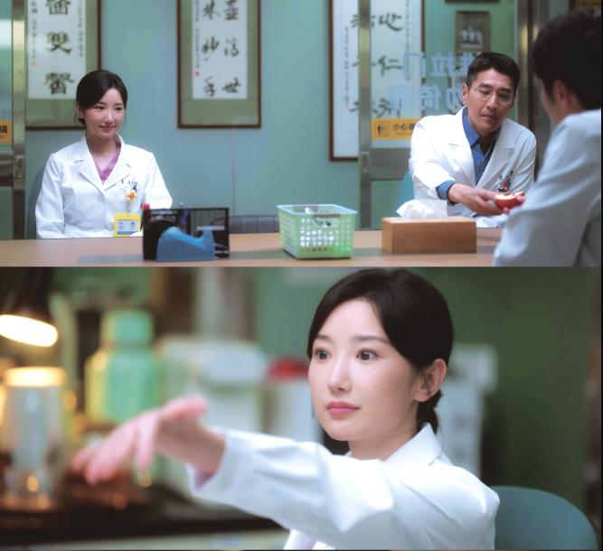 又一部央视大剧被毁？毛晓彤演得再好，也架不住旁边这位的「挤眉弄眼」——豆瓣9.2