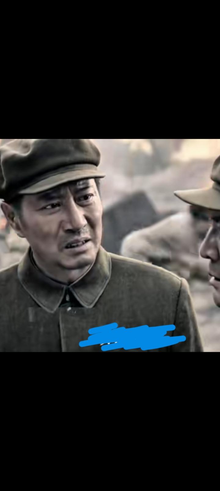 没有抗美援朝一切都是废话，回过头来看美国不过如此。
邓华，志愿军副司令兼副政委，