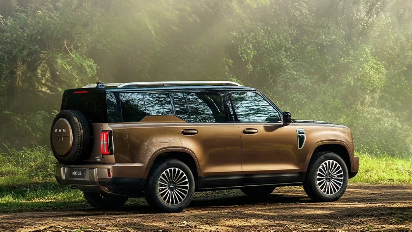 长城H10 12小时预售订单22615台长城h10预售价219800元起长城h1