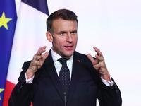 欧洲的三巨头陆续发声，不约而同地抨击美国总统特朗普。马克龙公开直言特朗普把国际法