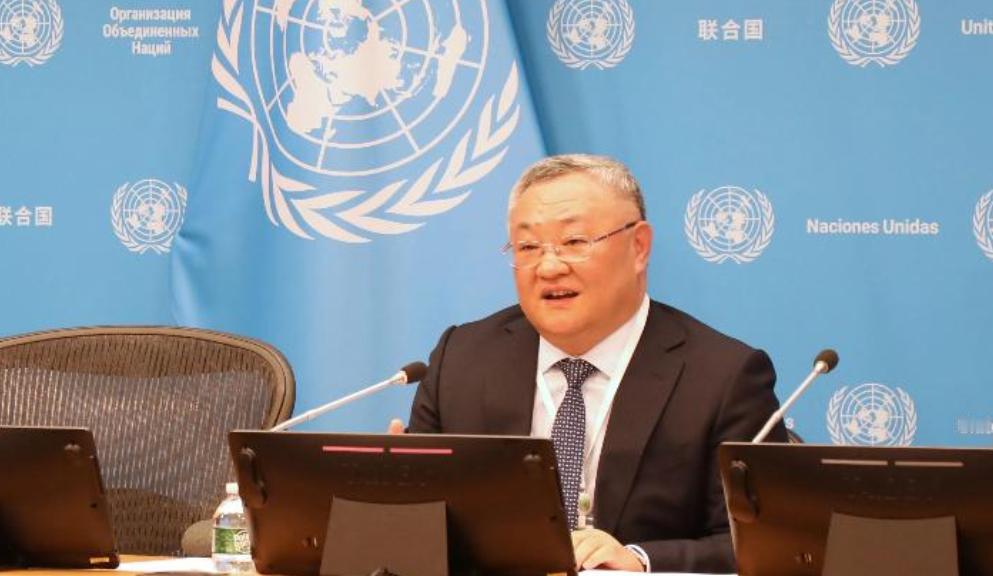 联合国七天的交锋，是中美两国责任担当与行事风格的集中映照，也让国际社会看清了真正