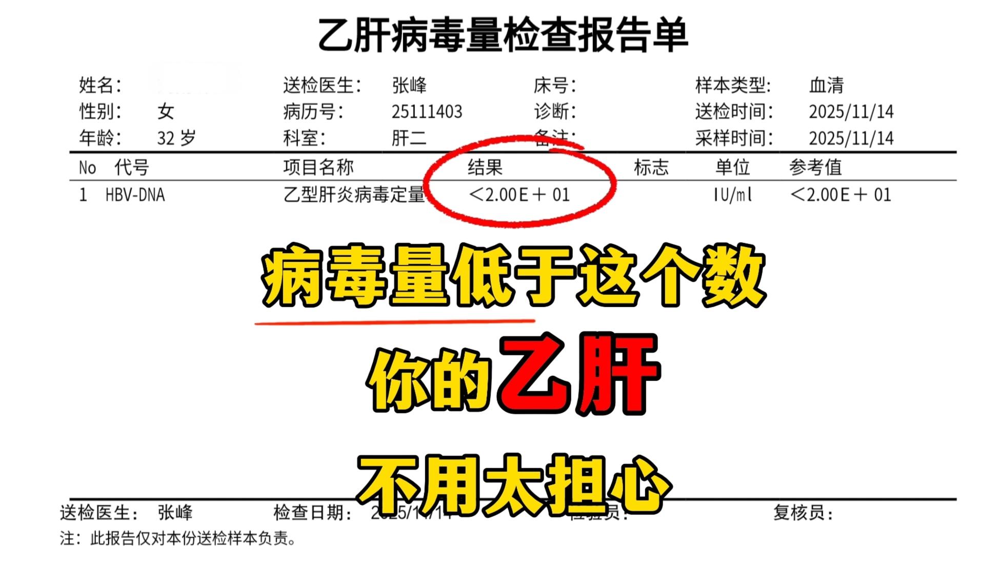 乙肝抗病毒，到什么程度才算真的安全？这应该是门诊上，乙肝患者最关心的话...