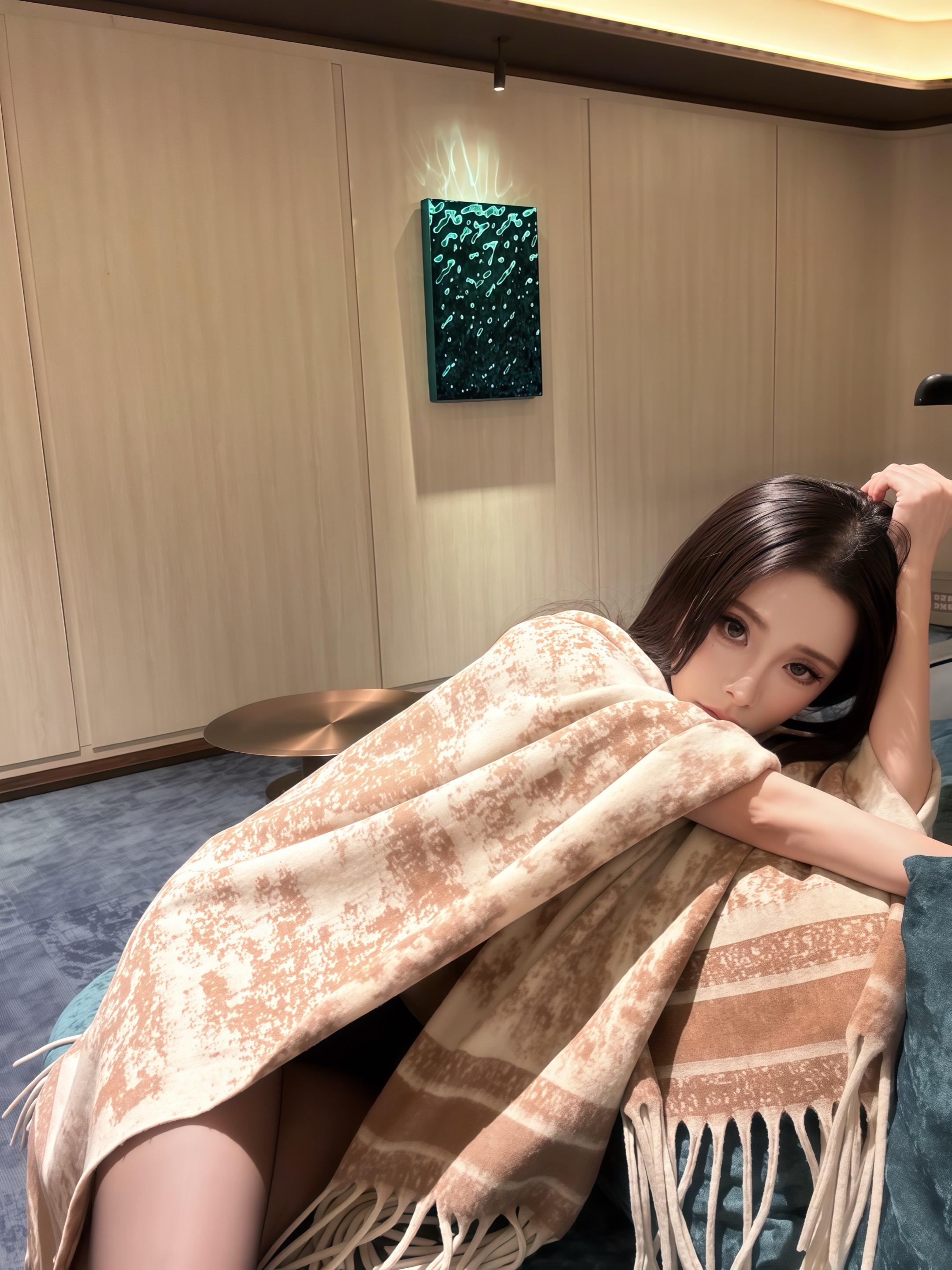 她的好没有任何目的 所以冷漠起来也没有余地