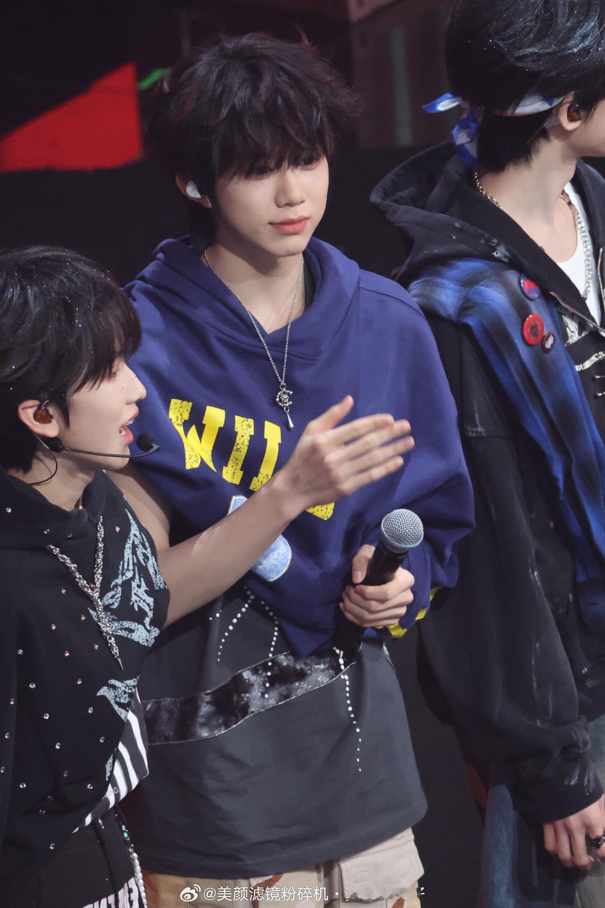 陈奕恒《荣耀之战》饭拍生图（稿主自摄，参数最后一张） 