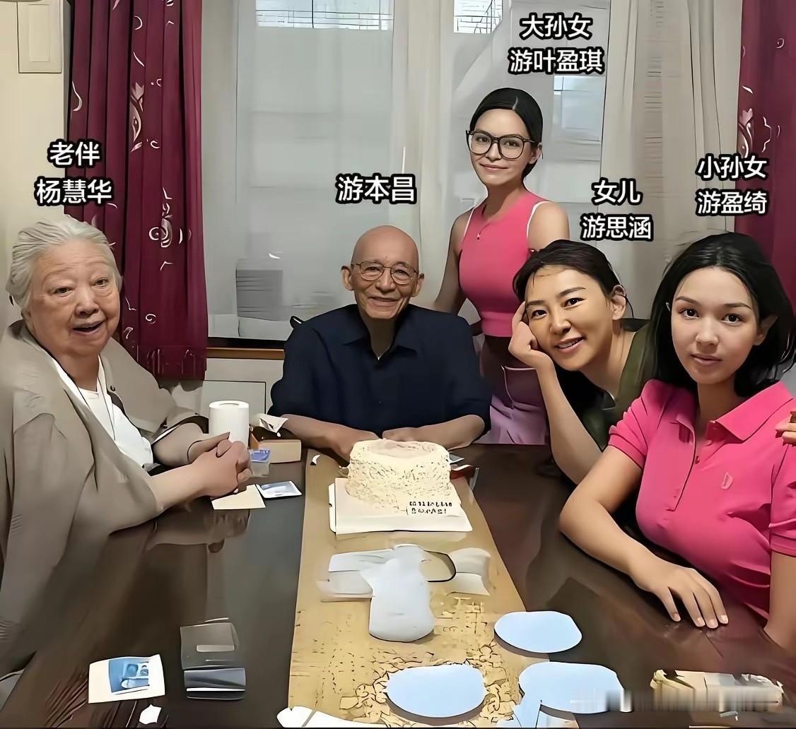 论遗传基因的强大！