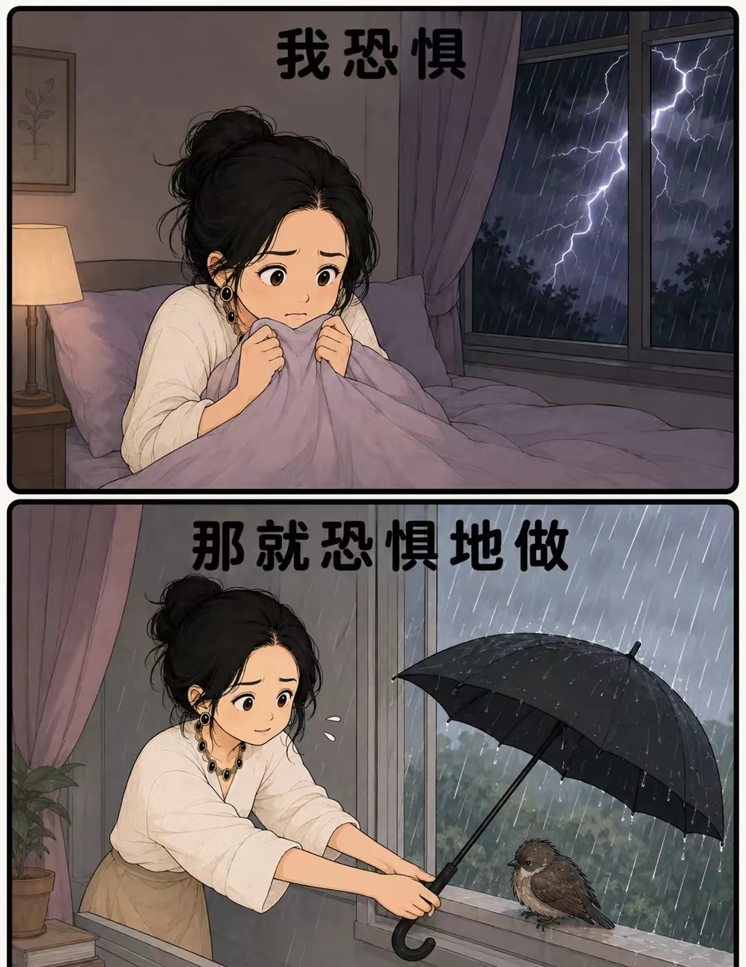 “先做起来，边做边补。” ​​​