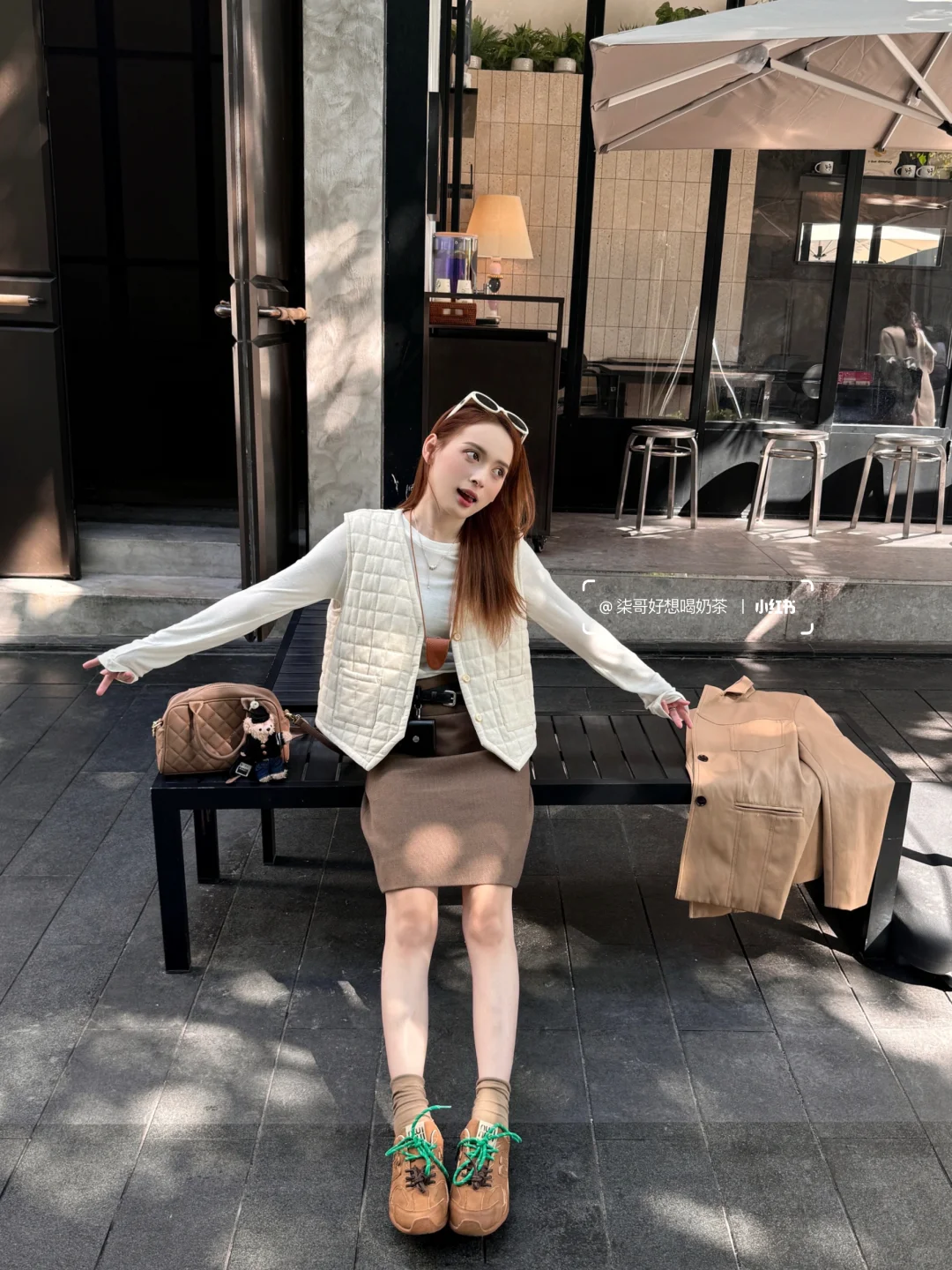 155cm/84 小个子日常都跟着我穿✨