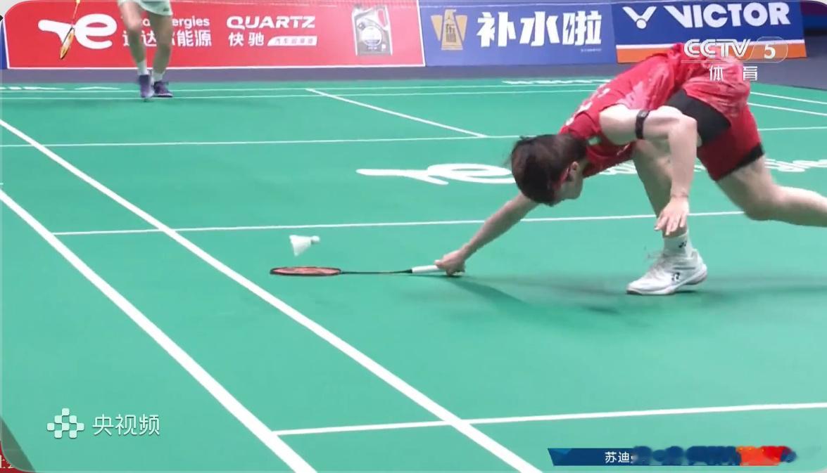 王祉怡9-11安洗莹（0-1）再缠一缠啊 她也累啊 ​​​