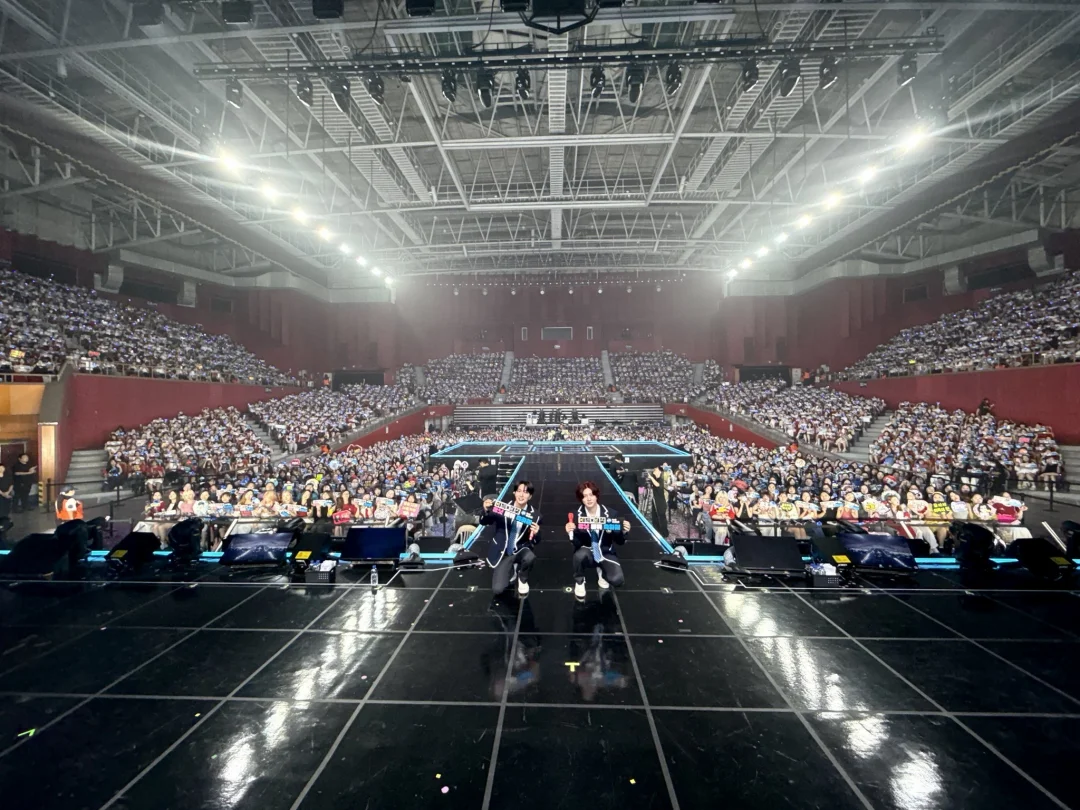 83z FANCON TOUR 首尔DAY 1 💙