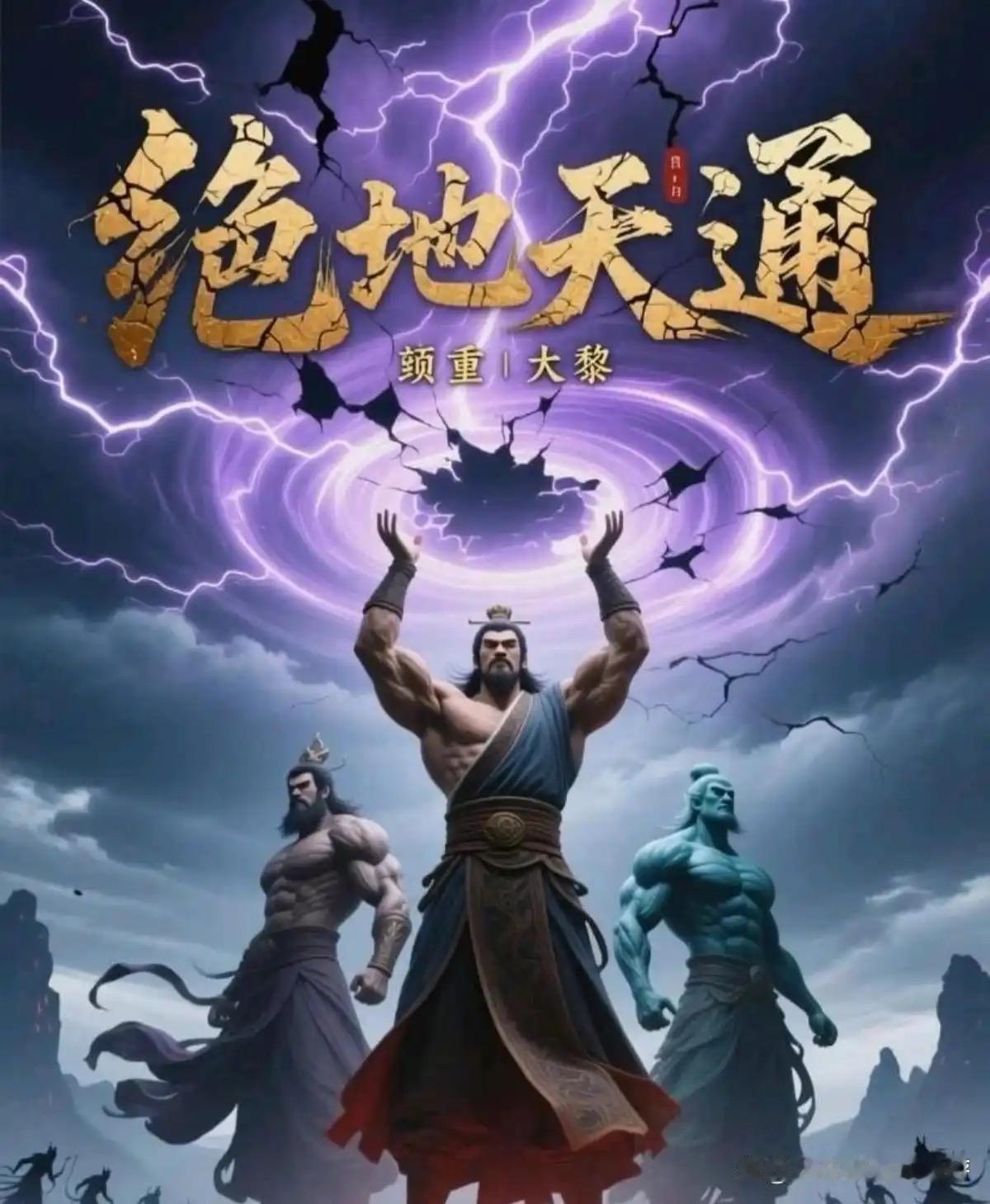 绝地天通是上古神话中颛顼帝主导的重大变革，核心是断绝人与神的直接沟通，将祭祀权收
