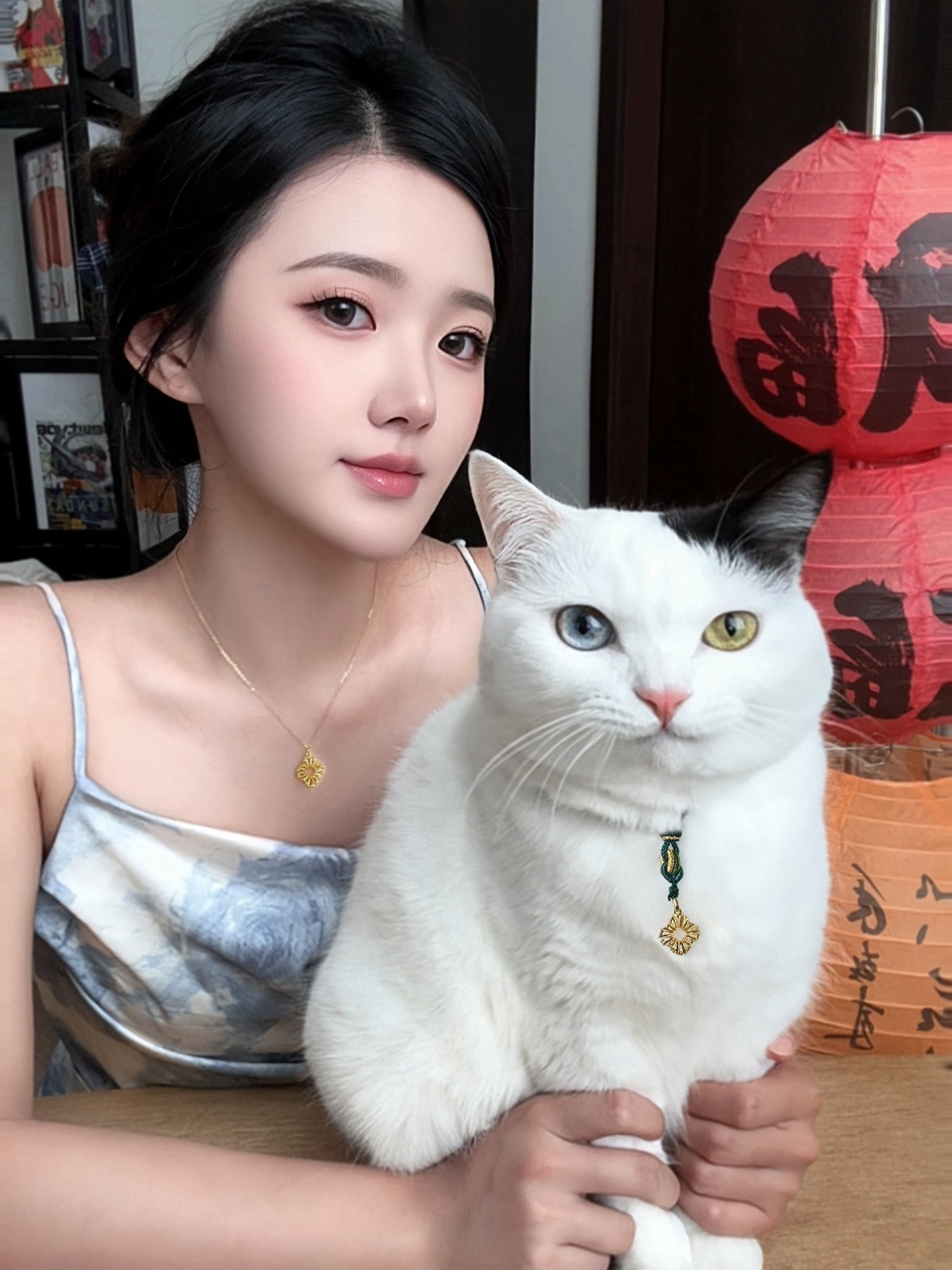 沾了瓜的光 ​​​