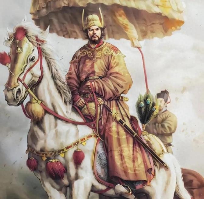 梁山好汉南征方腊，为何十损七八？方腊手下七大猛将，真就那么能打？

司行方三十回