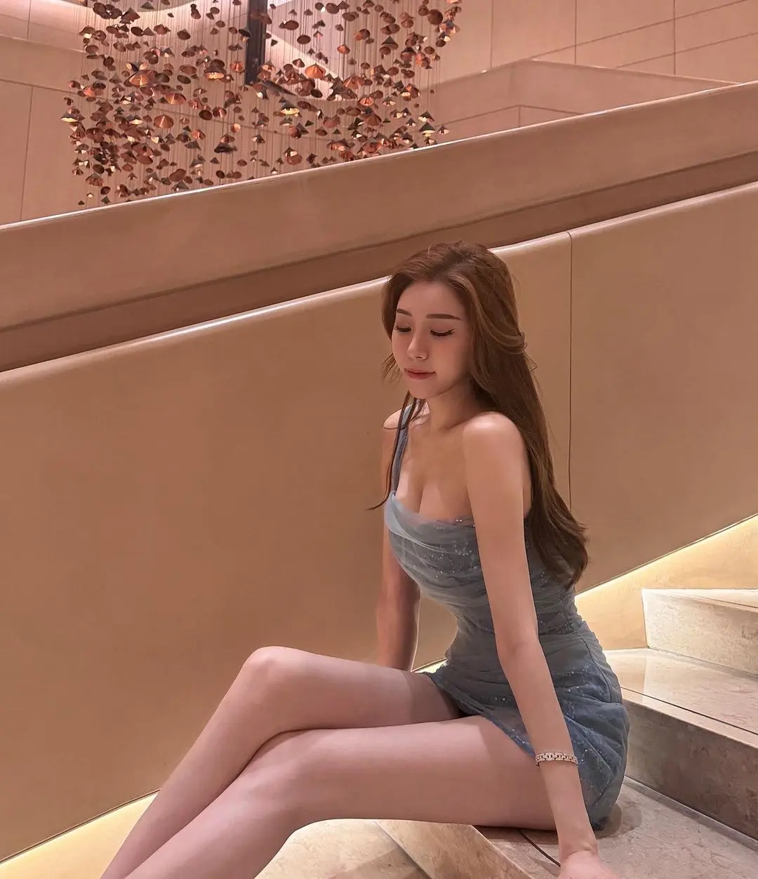 可惜姐一米七 做不了你的小嬌妻
