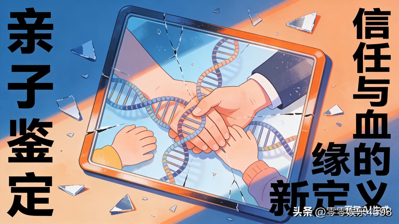 医院走廊里，李女士攥着刚打印出来的报告，指节泛白的手突然松了 —— 旁边亲戚们的