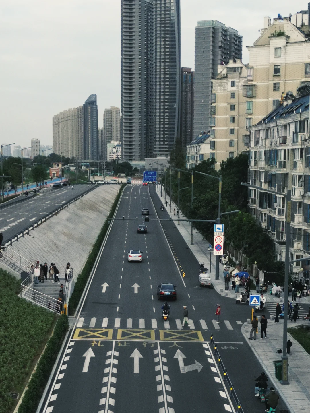 蚌埠小首尔实拍