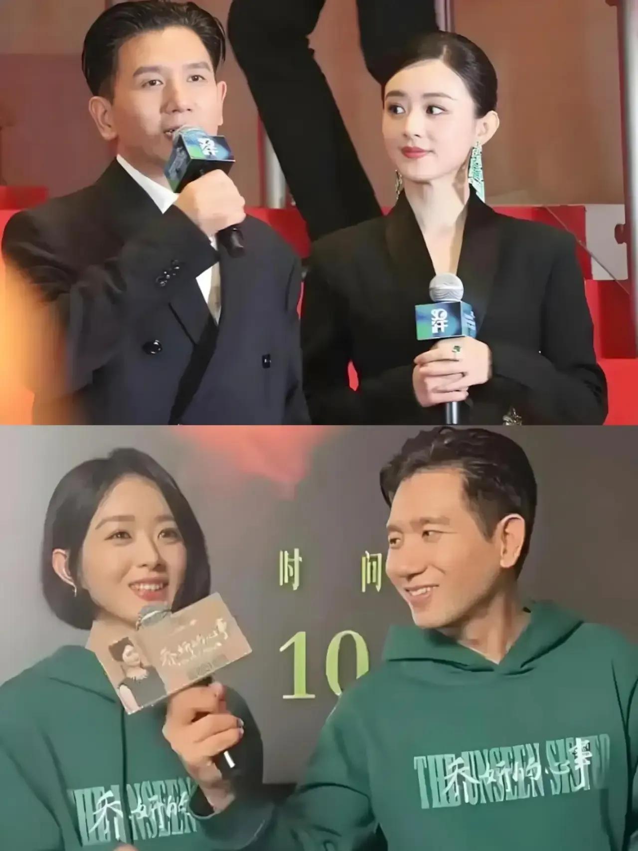 终于明白赵丽颖为什么选择赵德胤？

不是他长得有多帅，
也不是他多有钱。

而是