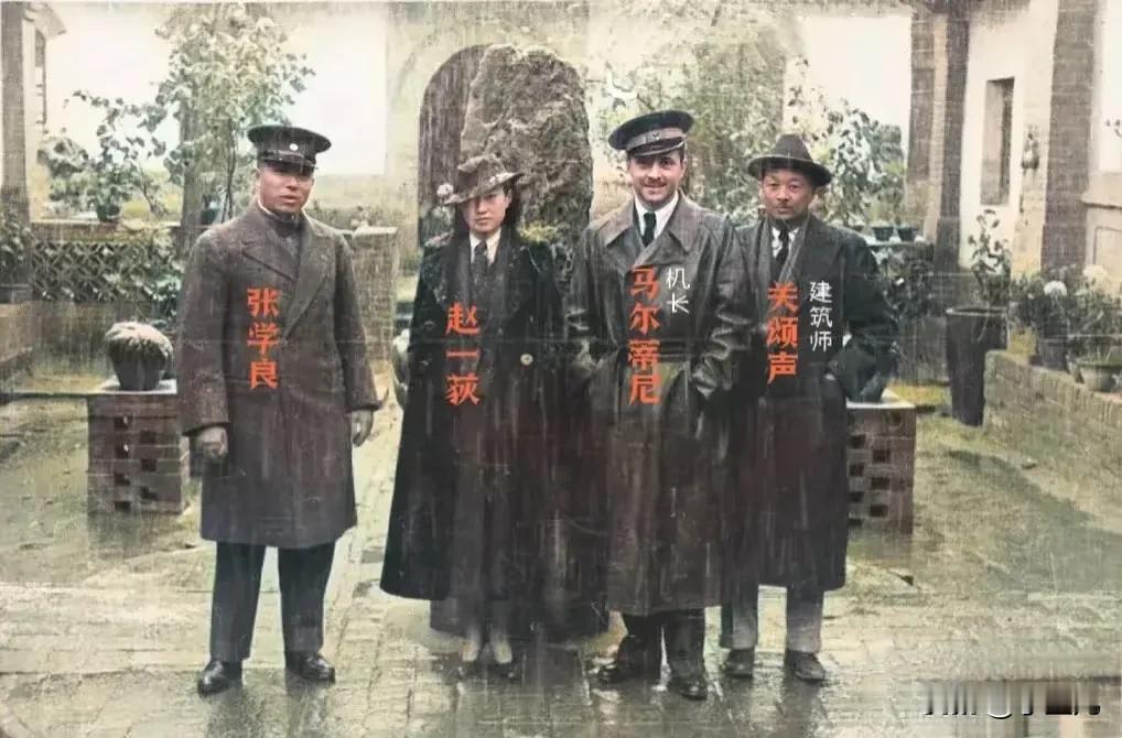 一个世纪之前，富二代的日常活动便是开飞机，富贵人家的行事风格着实超乎想象。
19