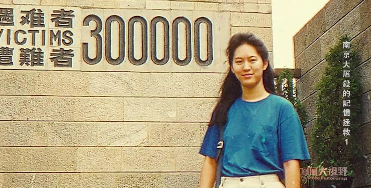 2004年，戳穿南京大屠杀真相的张纯如，在车内身亡！当时大家都认为她是自杀，谁知