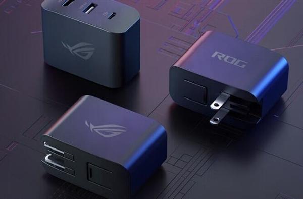 华硕ROG推出的新款65W充电扩展坞，售价为399元。

这款扩展坞采用HDMI