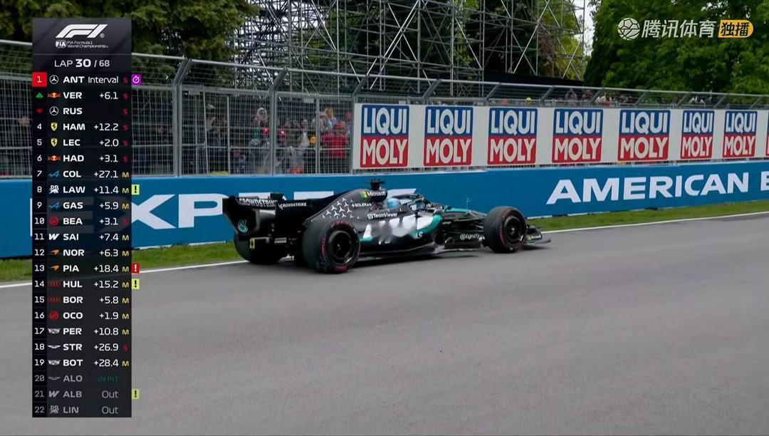 ？？？2026f1加拿大大奖赛