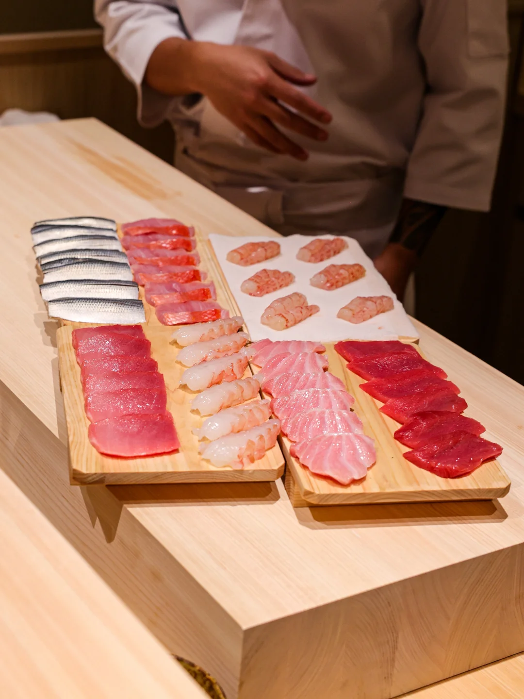 长沙新店🍣终于又有高审美的寿司店了