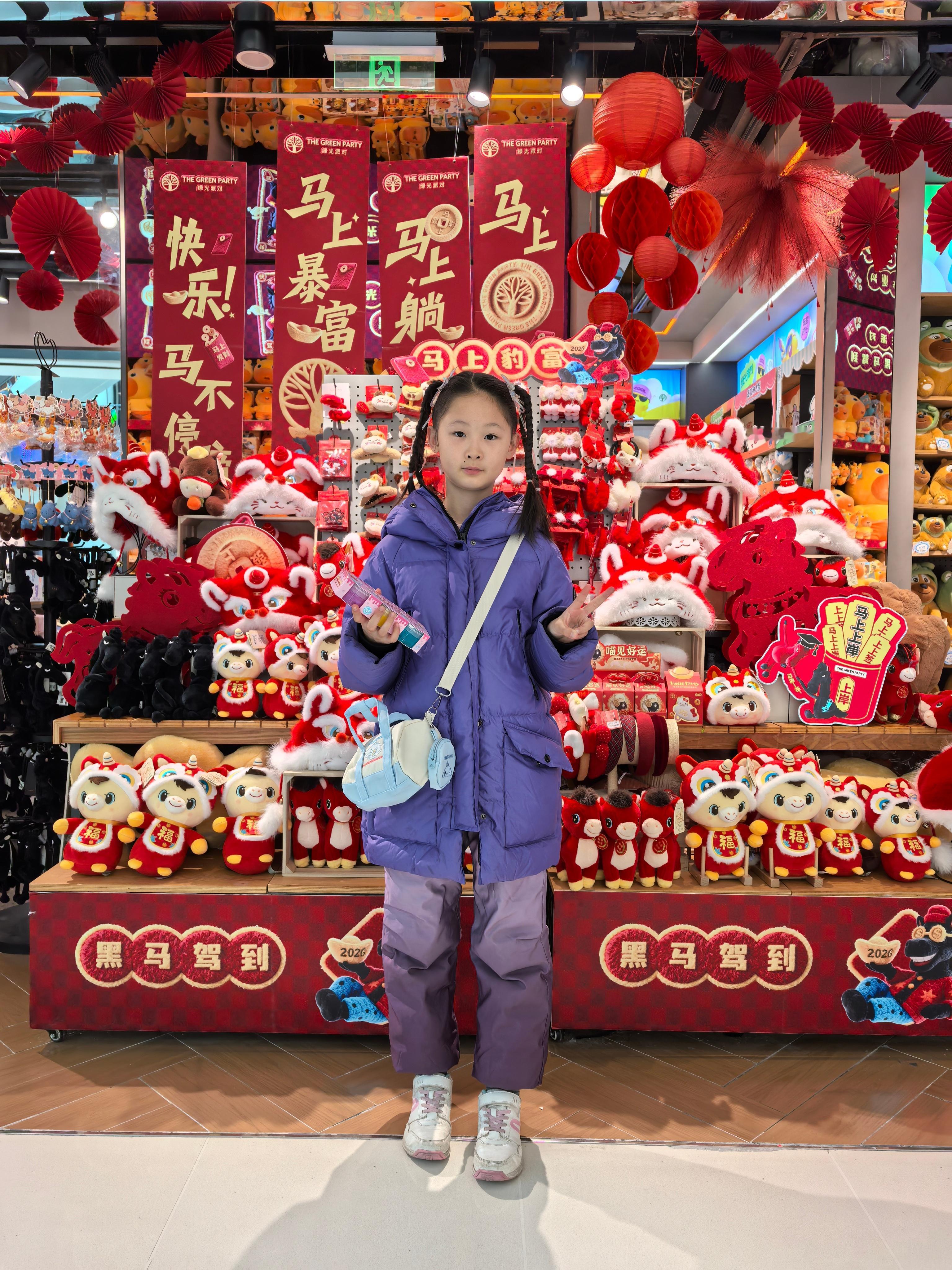 寒假期间不适合逛北京天安门，人太多了