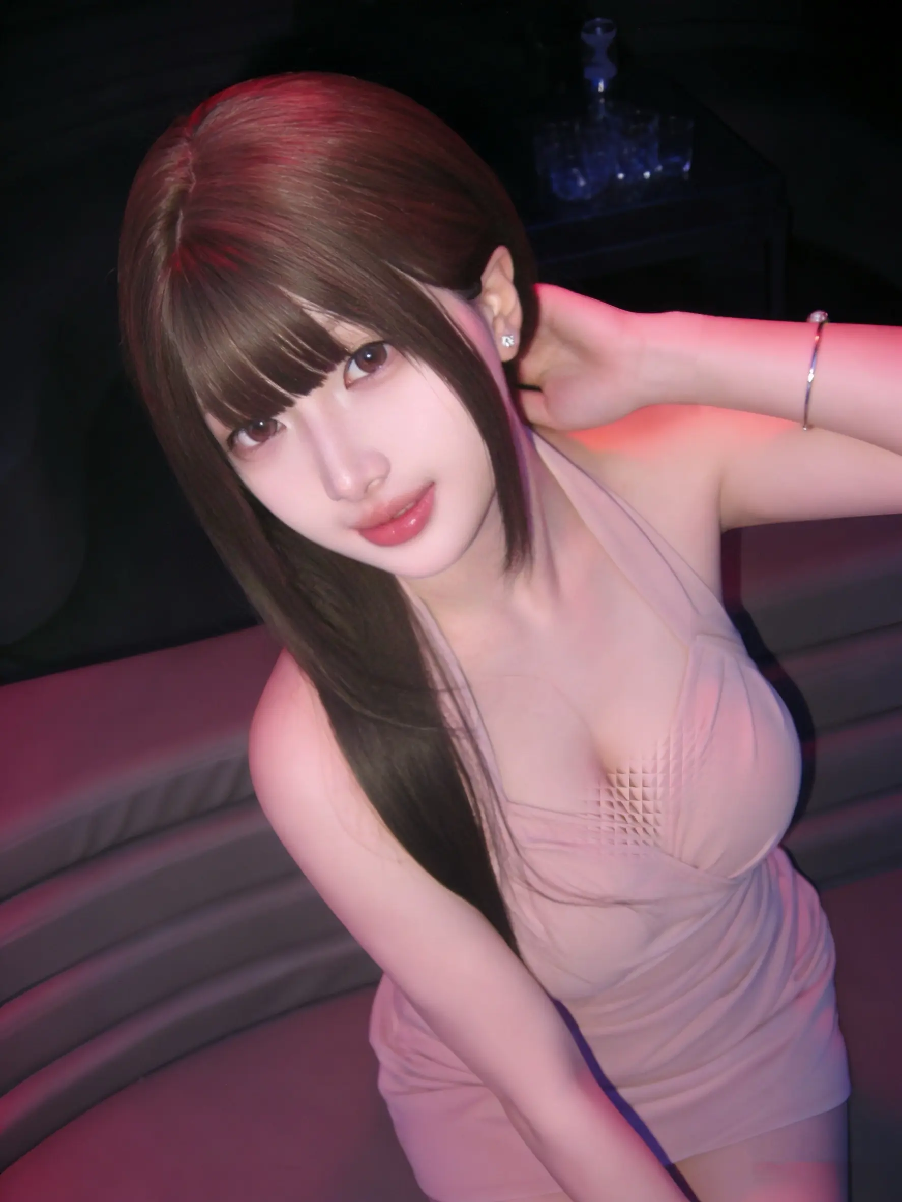 我去 你到底钓了多少妹子 你的世界里只有我不行吗