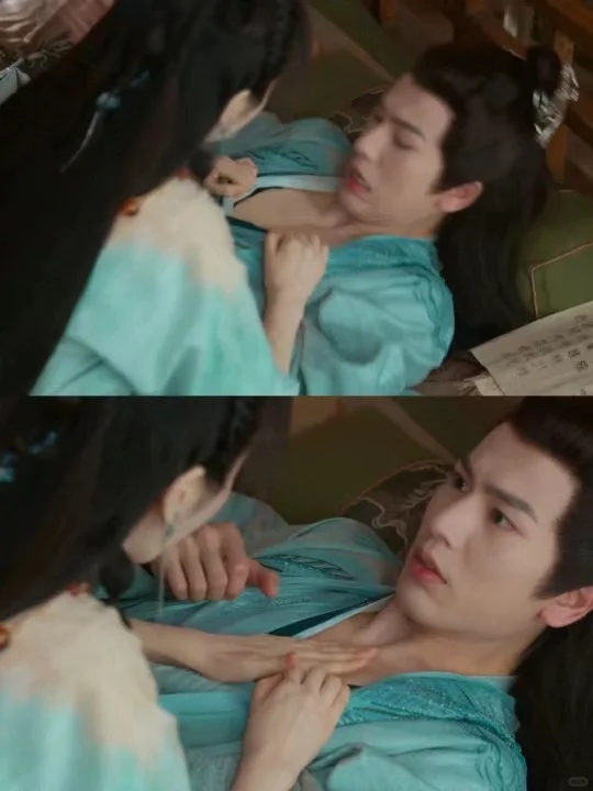 妈耶‼️欢喜冤家‼️以身相许‼